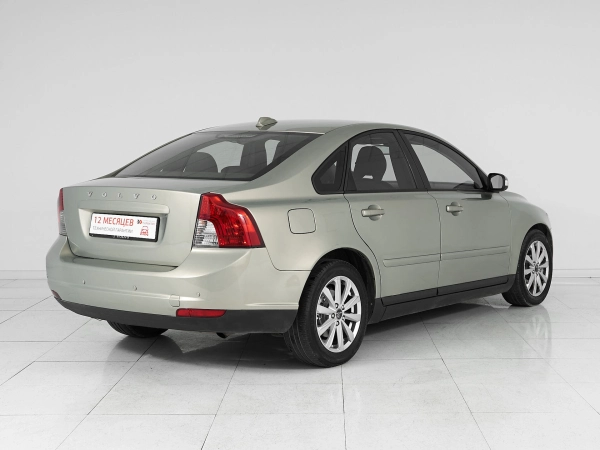 Volvo S40, II Рестайлинг фото №6