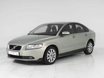 Volvo S40, II Рестайлинг 2008  фото
