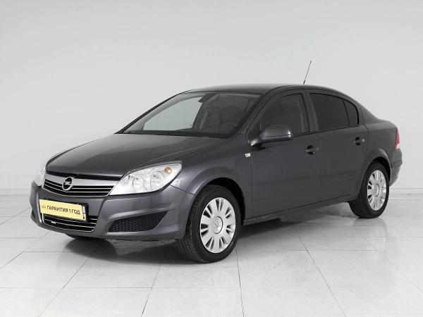 Opel Astra, H Рестайлинг фото №1