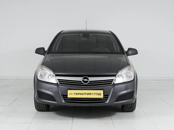 Opel Astra, H Рестайлинг фото №2