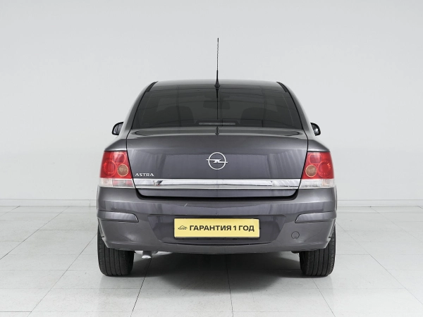 Opel Astra, H Рестайлинг фото №5