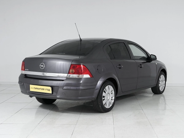 Opel Astra, H Рестайлинг фото №6