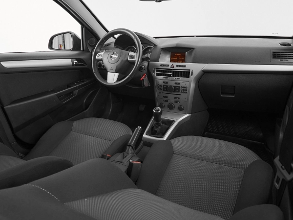 Opel Astra, H Рестайлинг фото №7