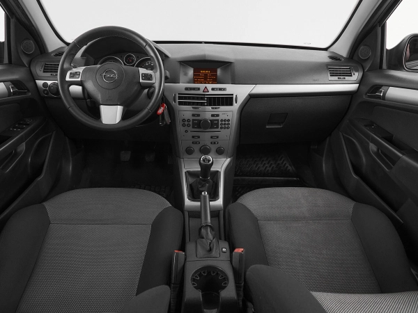 Opel Astra, H Рестайлинг фото №8