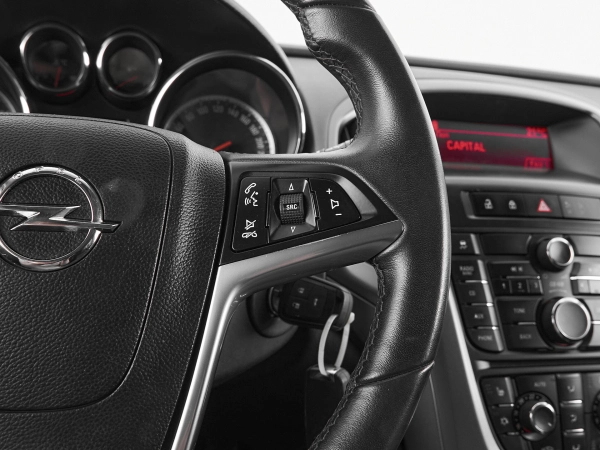 Opel Astra, J Рестайлинг фото №11