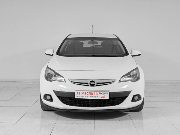 Opel Astra, J Рестайлинг фото №2