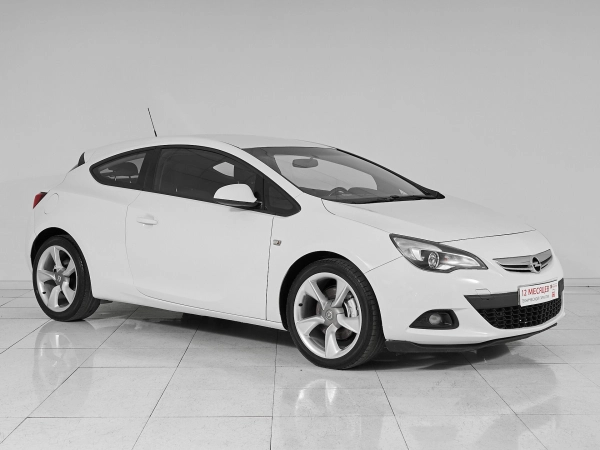 Opel Astra, J Рестайлинг фото №3