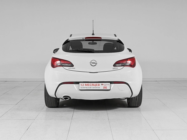 Opel Astra, J Рестайлинг фото №5