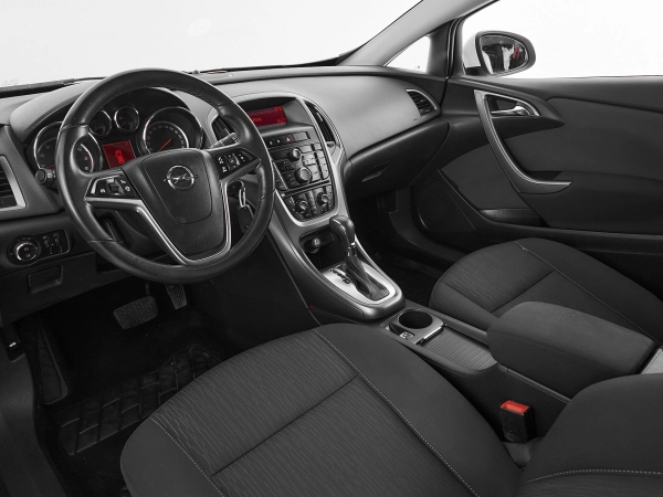 Opel Astra, J Рестайлинг фото №7