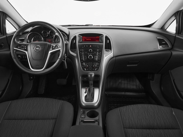 Opel Astra, J Рестайлинг фото №8