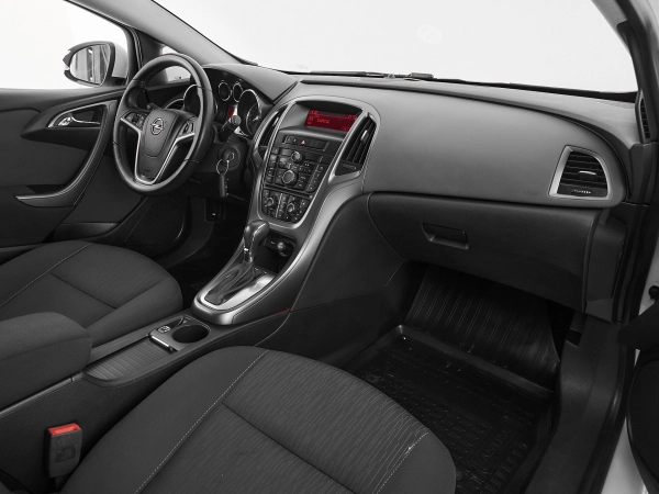 Opel Astra, J Рестайлинг фото №9