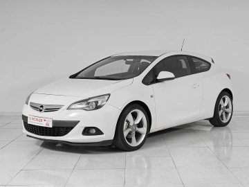 Opel Astra, J Рестайлинг 2012 Enjoy фото