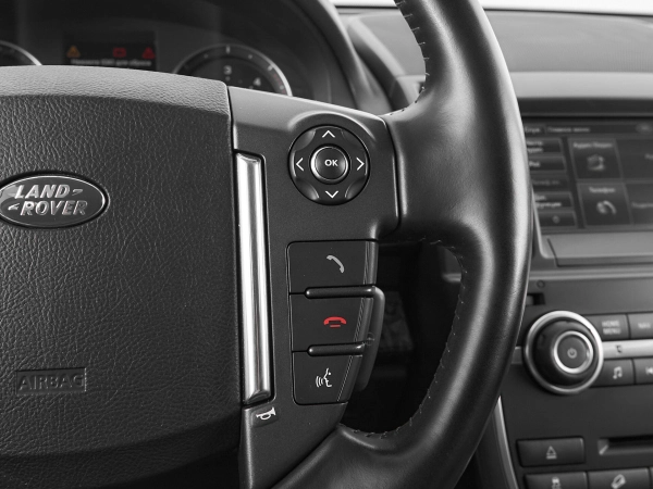 Land Rover Freelander, II Рестайлинг 2 фото №14