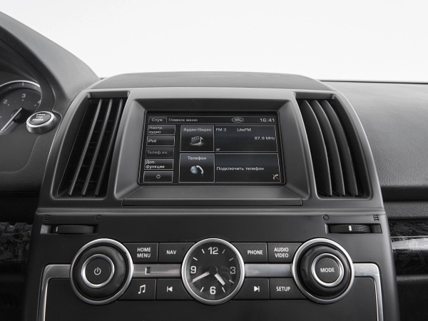 Land Rover Freelander, II Рестайлинг 2 фото №17