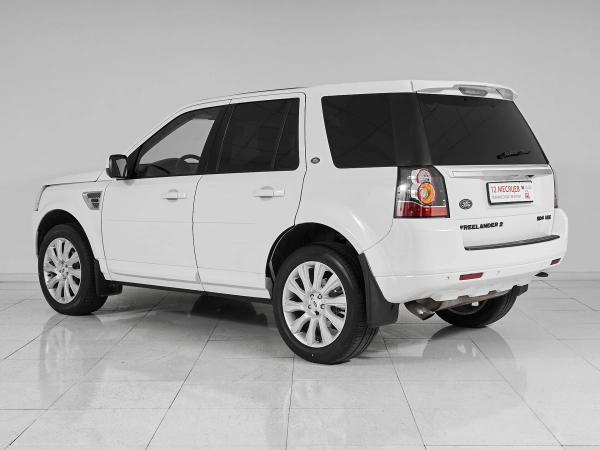 Land Rover Freelander, II Рестайлинг 2 фото №4