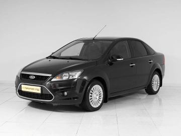 Ford Focus, II Рестайлинг 2011 Titanium фото