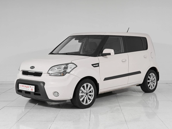 Kia Soul, I фото №1