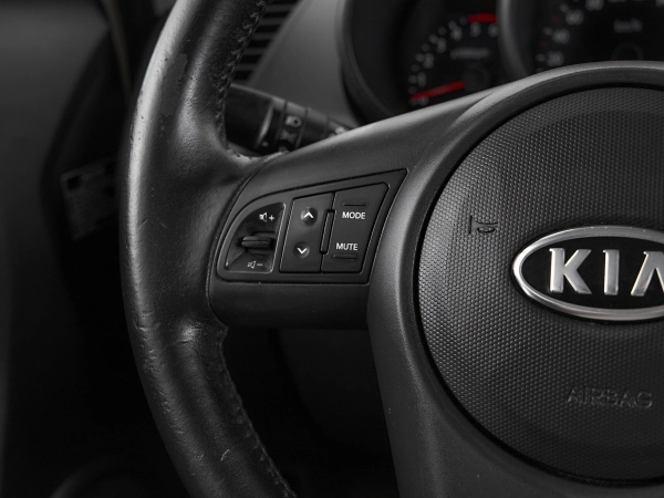 Kia Soul, I фото №11