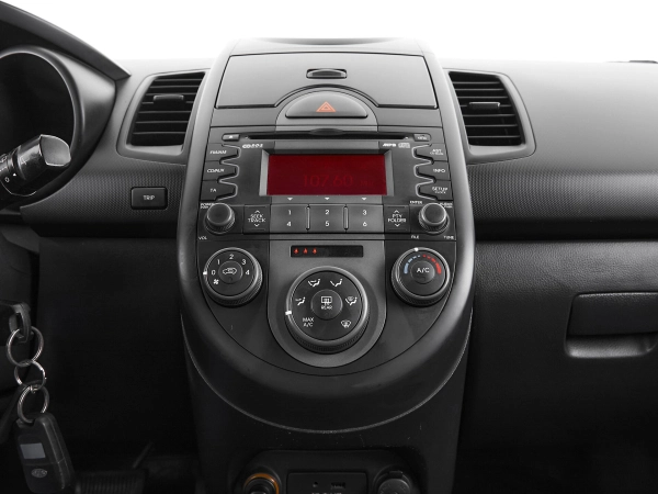 Kia Soul, I фото №14