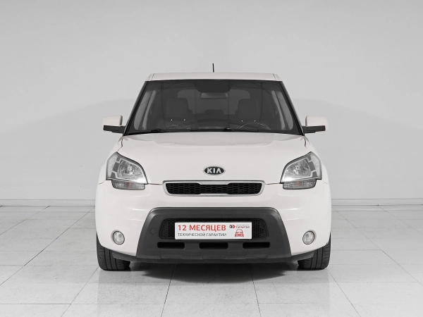 Kia Soul, I фото №2