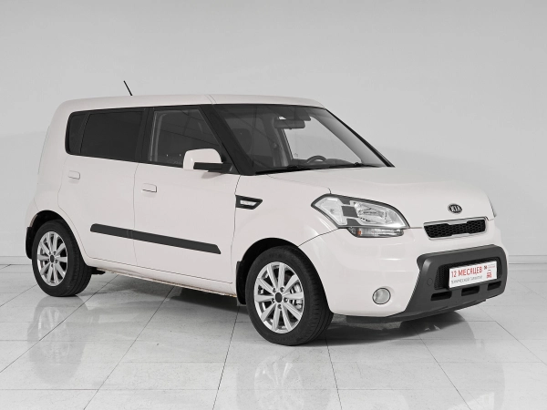 Kia Soul, I фото №3