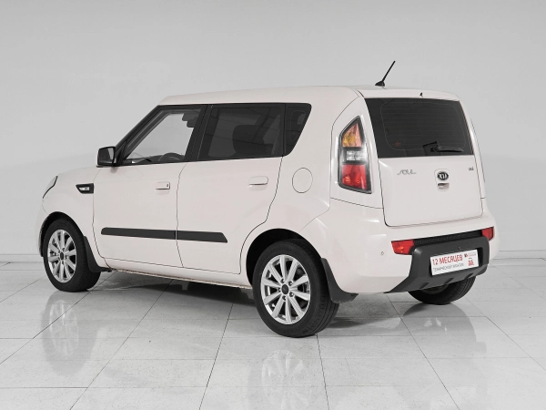 Kia Soul, I фото №4