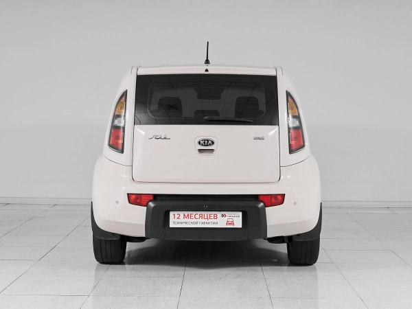 Kia Soul, I фото №5