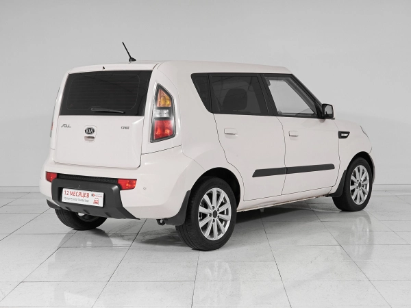 Kia Soul, I фото №6