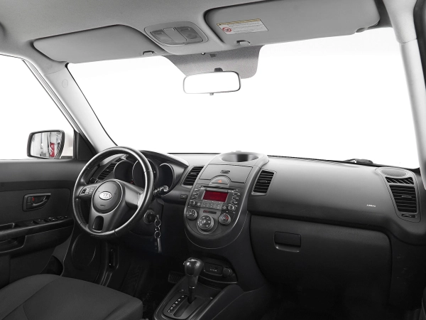 Kia Soul, I фото №7