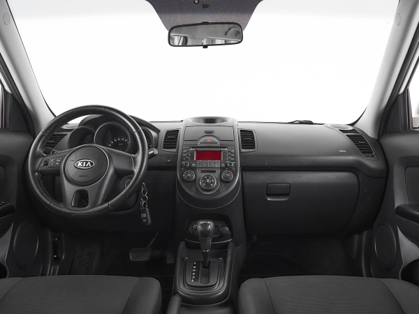 Kia Soul, I фото №8
