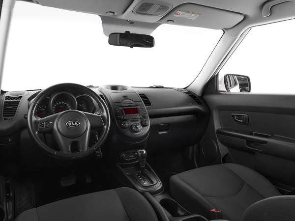 Kia Soul, I фото №9