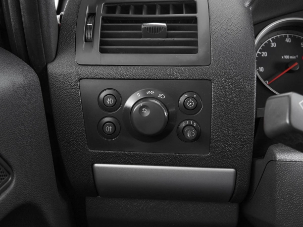 Opel Zafira, B Рестайлинг фото №14