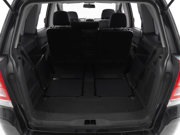 Opel Zafira, B Рестайлинг фото №19
