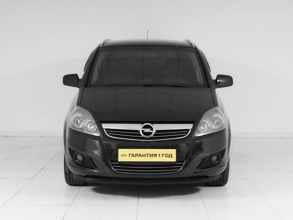 Opel Zafira, B Рестайлинг фото №2