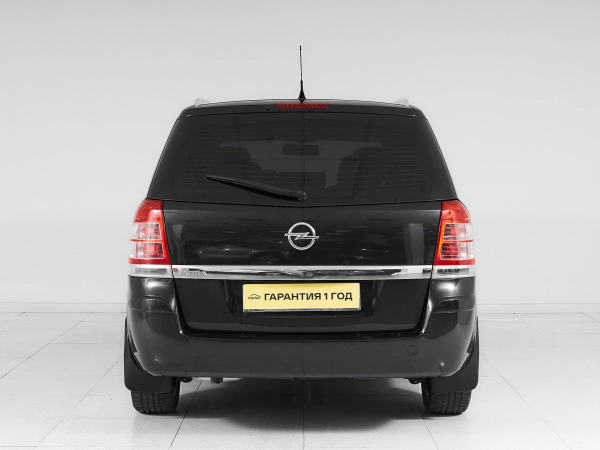 Opel Zafira, B Рестайлинг фото №5