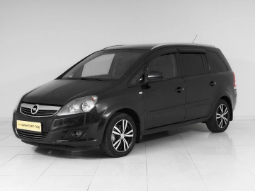 Opel Zafira, B Рестайлинг 2013 Family фото