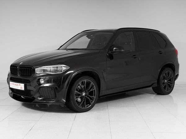 BMW X5, III (F15) фото №1