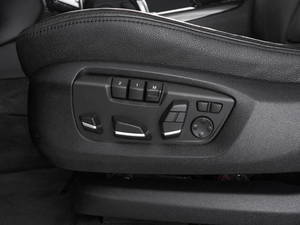 BMW X5, III (F15) фото №14