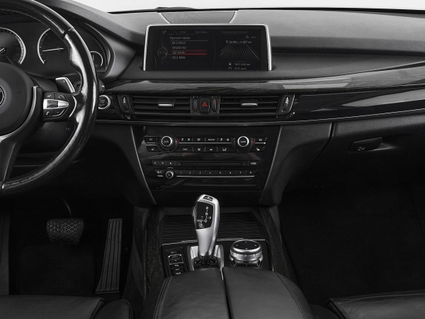 BMW X5, III (F15) фото №15