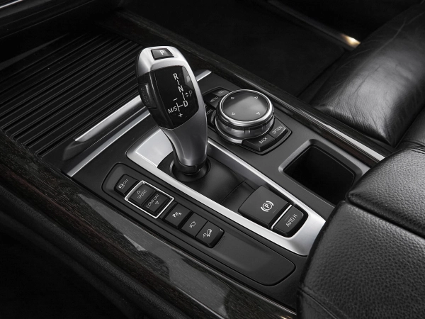 BMW X5, III (F15) фото №18