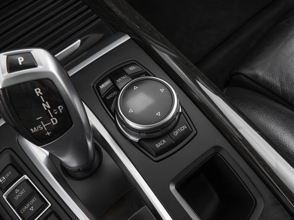 BMW X5, III (F15) фото №19