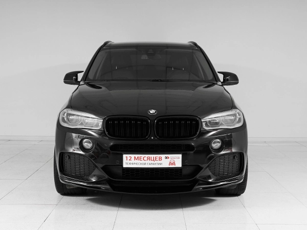 BMW X5, III (F15) фото №2