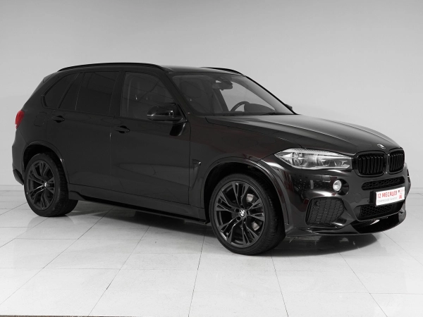 BMW X5, III (F15) фото №3