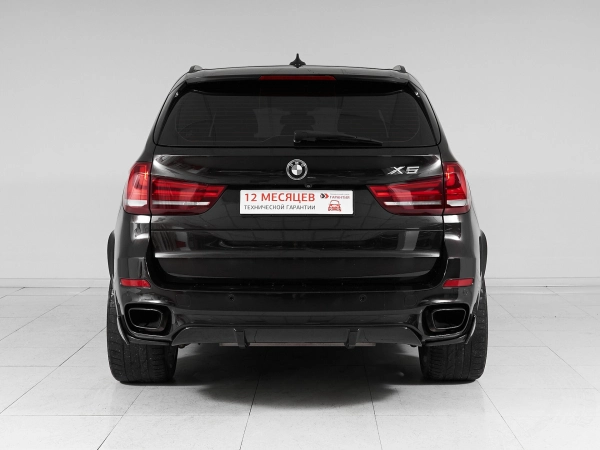 BMW X5, III (F15) фото №5