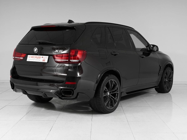 BMW X5, III (F15) фото №6