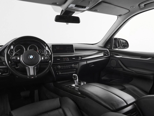 BMW X5, III (F15) фото №7