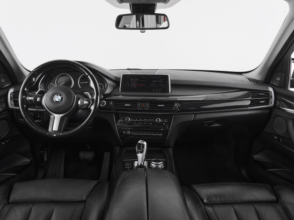 BMW X5, III (F15) фото №8