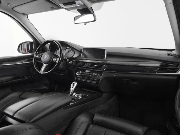 BMW X5, III (F15) фото №9