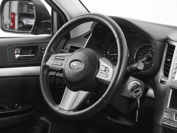 Subaru Legacy, V фото №10