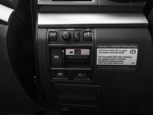 Subaru Legacy, V фото №14